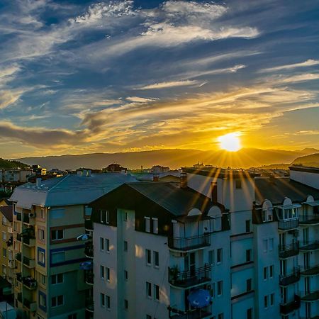 Apartment Stephanie Blue Ohrid Exterior foto