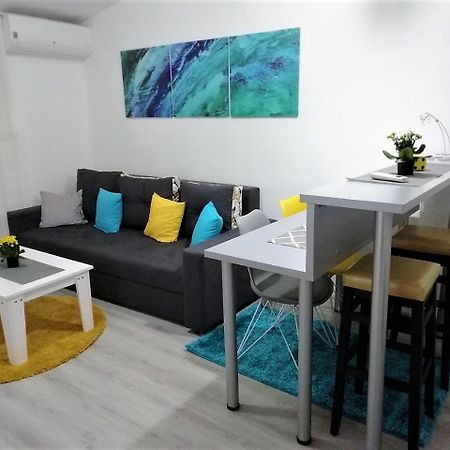 Apartment Stephanie Blue Ohrid Exterior foto