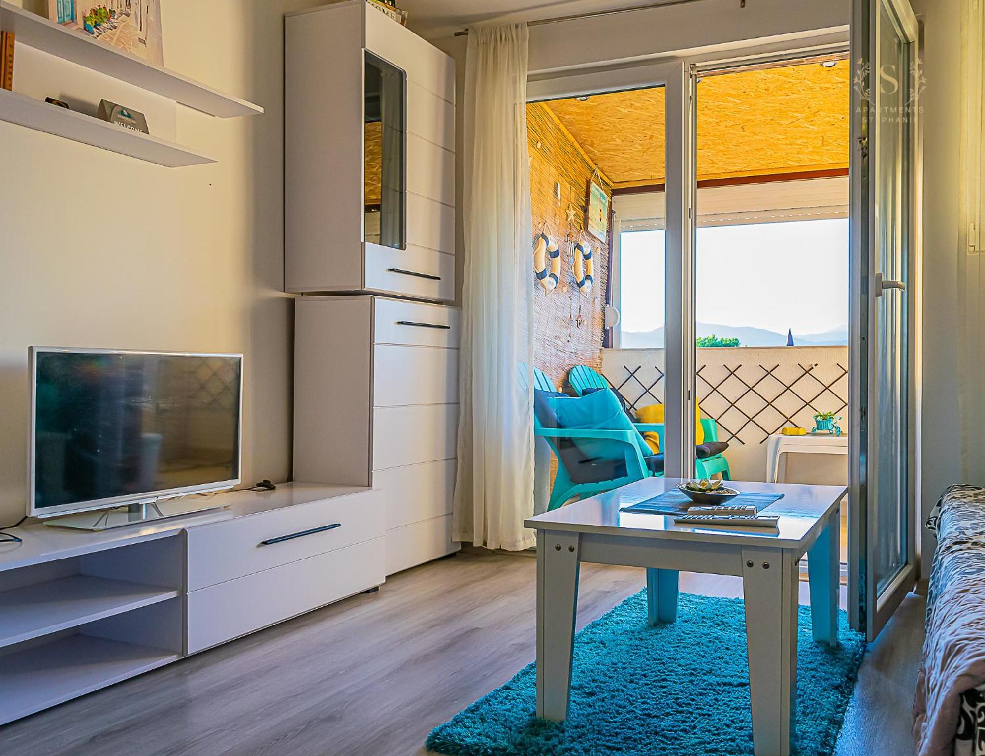 Apartment Stephanie Blue Ohrid Exterior foto