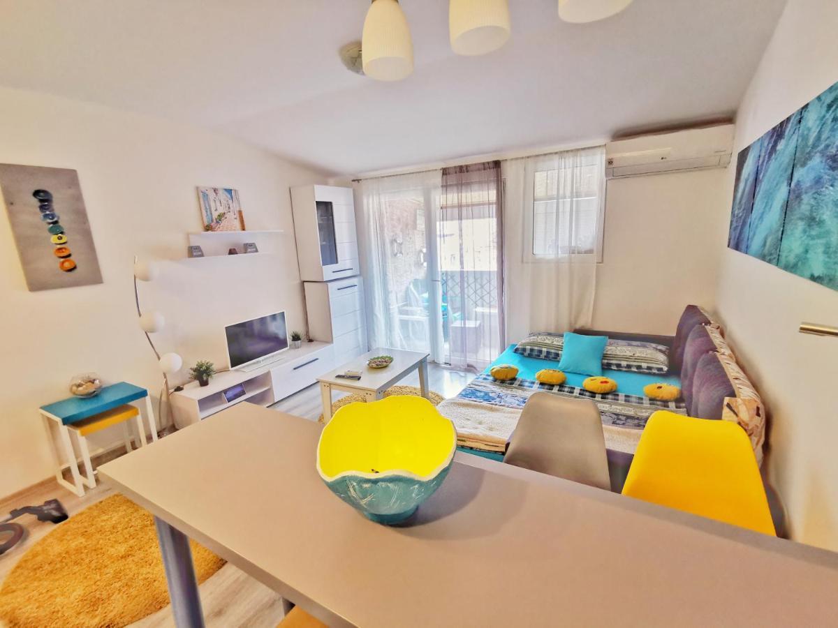 Apartment Stephanie Blue Ohrid Exterior foto